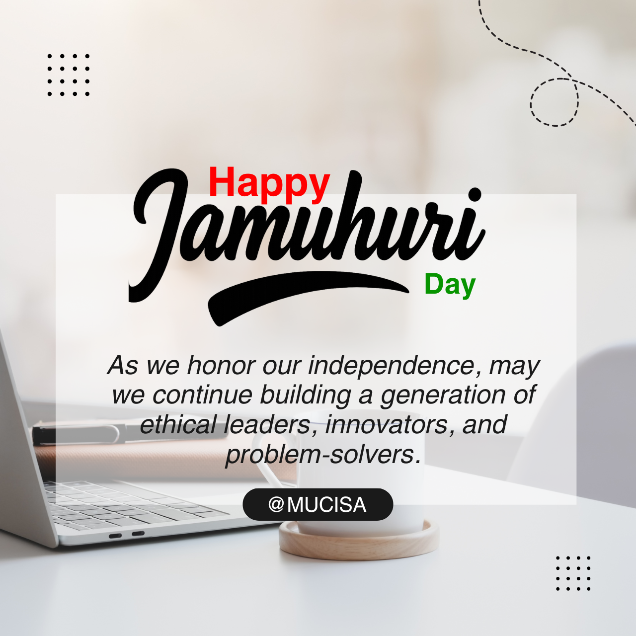 Jamhuri Day Poster 3